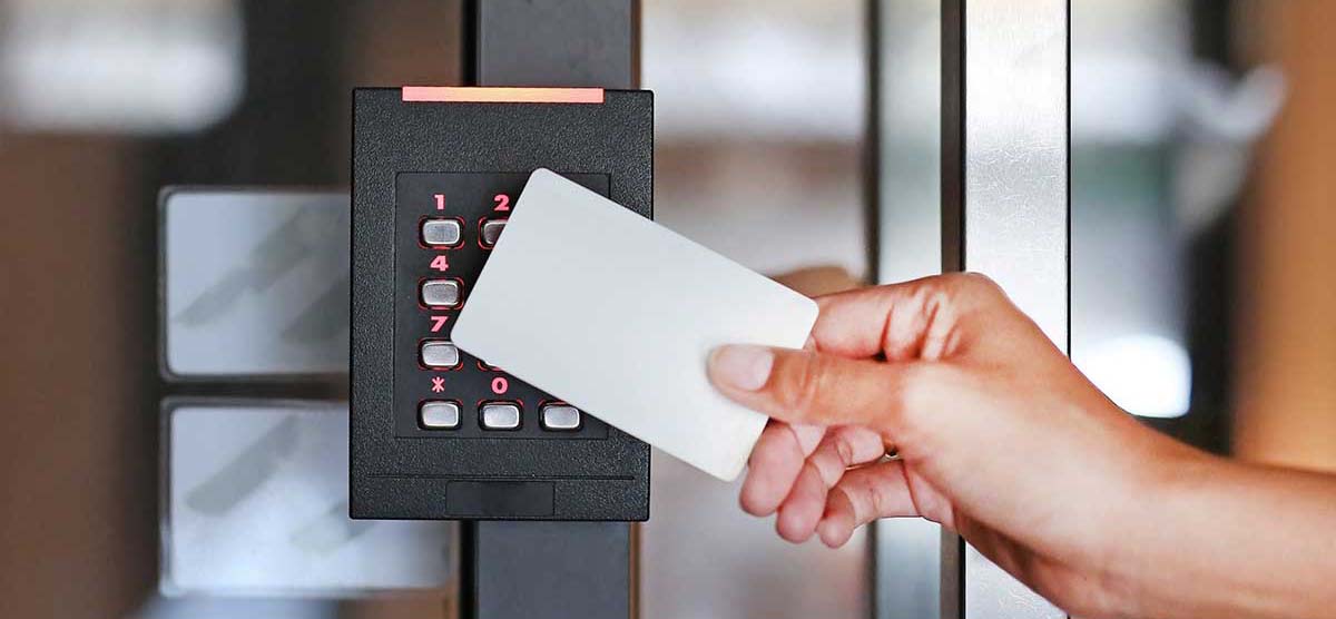 5 reasons why physical access control is more important than ever